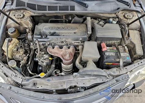 2009 Toyota Camry Base from USA, damaged, VIN 4T4BE46K59R122211